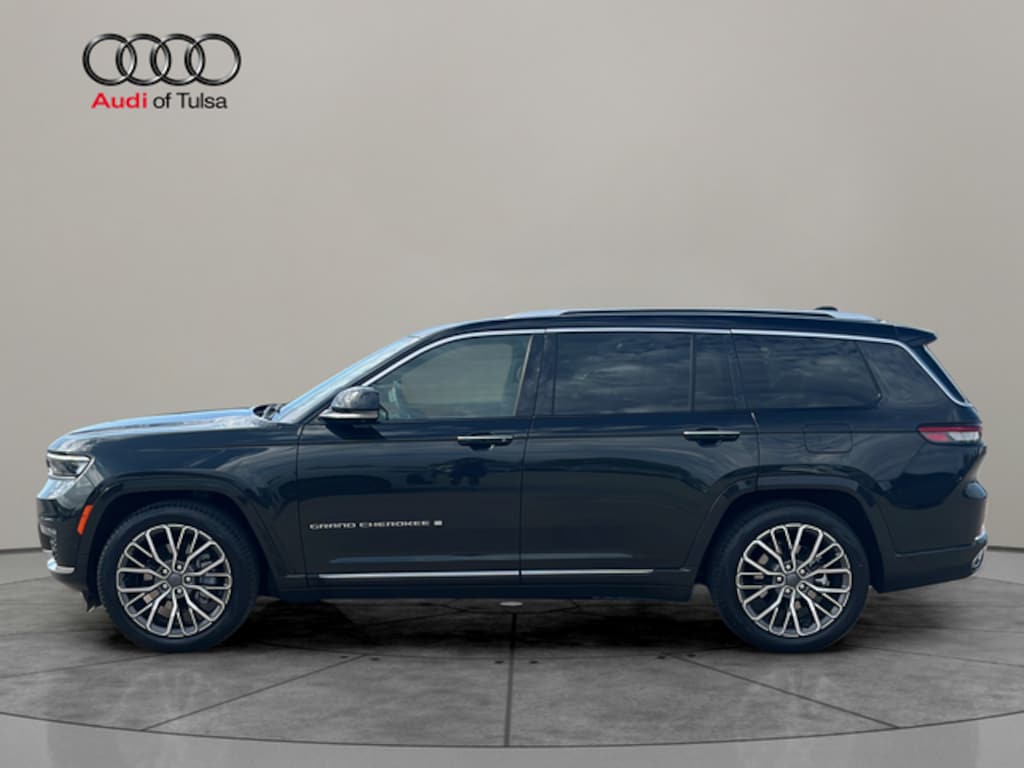 Used 2023 Jeep Grand Cherokee L Summit SUV