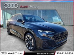 2026 Audi Q8 55 Premium SUV