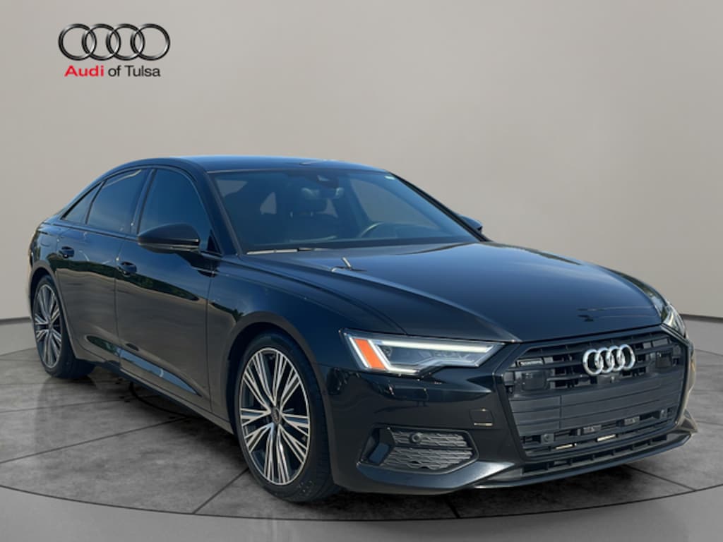 Certified 2023 Audi A6 45 Premium Sedan