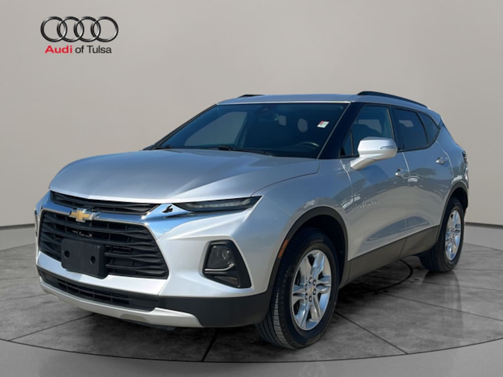 Used 2022 Chevrolet Blazer LT w/3LT SUV