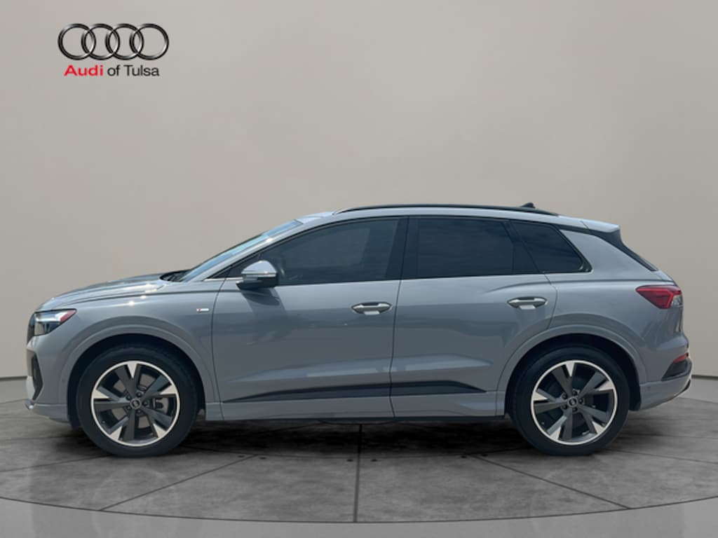 Used 2024 Audi Q4 e-tron 55 Premium SUV
