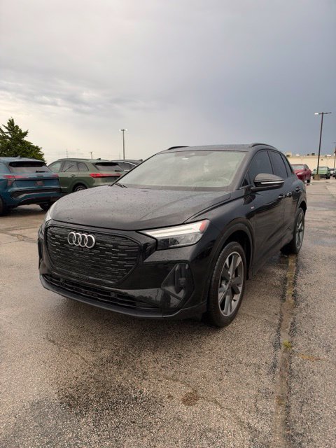 Used 2023 Audi Q4 e-tron 50 Premium SUV