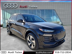 2025 Audi Q6 e-tron Premium SUV
