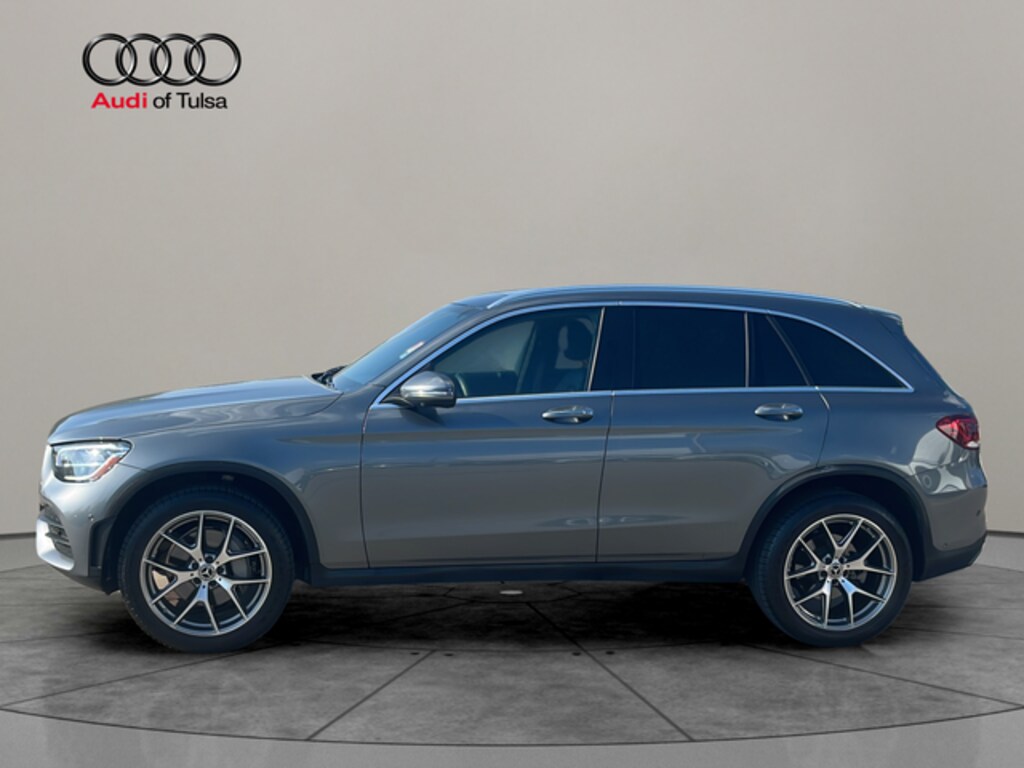 Used 2021 Mercedes-Benz GLC 300 4MATIC SUV