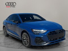 2026 Audi S3 2.0T Sedan