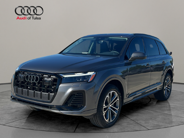  Audi Q7