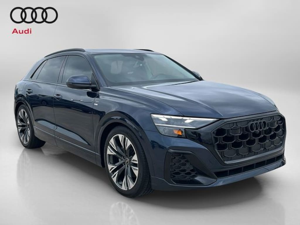 New 2026 Audi Q8 55 Premium SUV