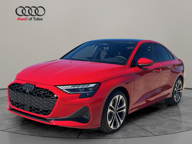 2026 Audi A3 2.0T Premium Sedan