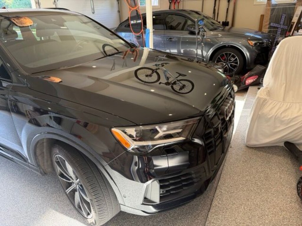 Used 2021 Audi Q7 55 Premium SUV