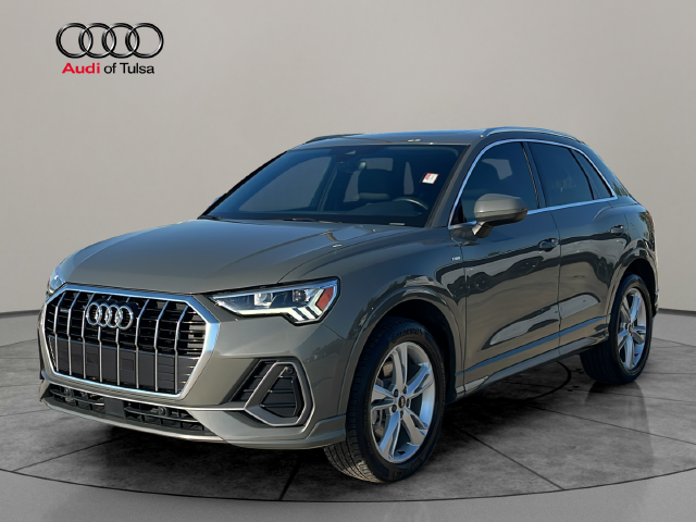 2021 Audi Q3 SUV 