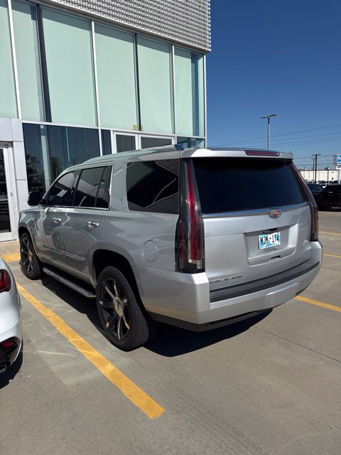 Used 2020 CADILLAC Escalade Luxury SUV