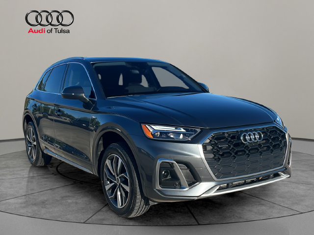 2023 Audi Q5