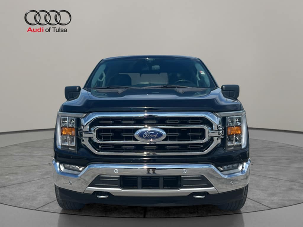 Used 2021 Ford F-150 Truck SuperCrew Cab