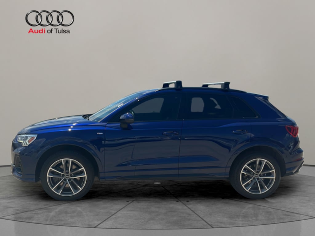 Used 2021 Audi Q3 45 S line Premium SUV