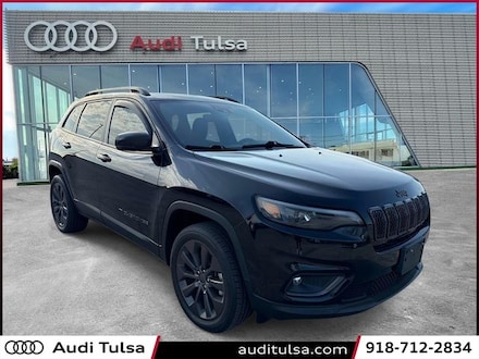 2021 Jeep Cherokee Latitude Lux SUV