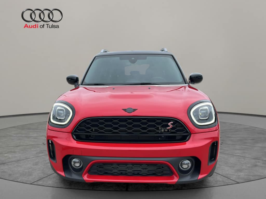 Used 2024 MINI Countryman Cooper S SUV