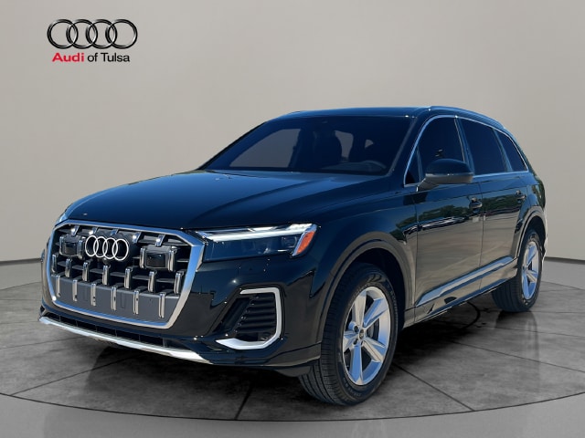 2026 Audi Q7