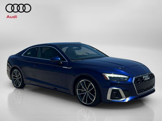 2022 Audi A5 45 Premium Plus quattro S tronic's photo