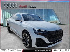 2026 Audi Q8 55 Premium SUV