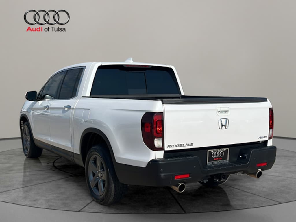 Used 2023 Honda Ridgeline RTL-E Truck Crew Cab