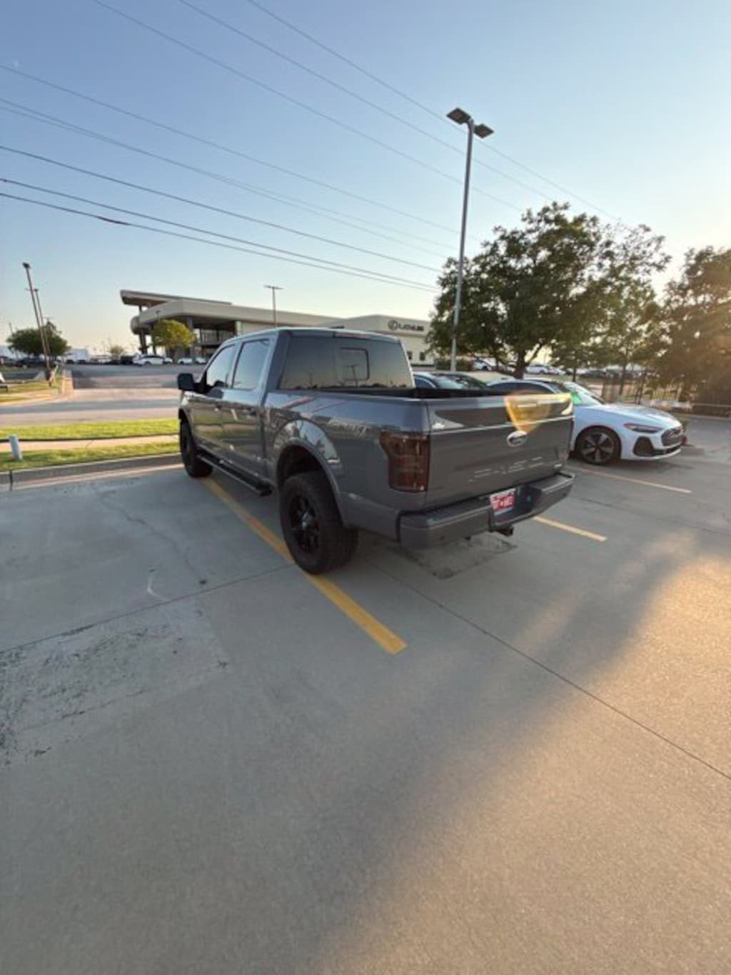 Used 2018 Ford F-150 Truck SuperCrew Cab