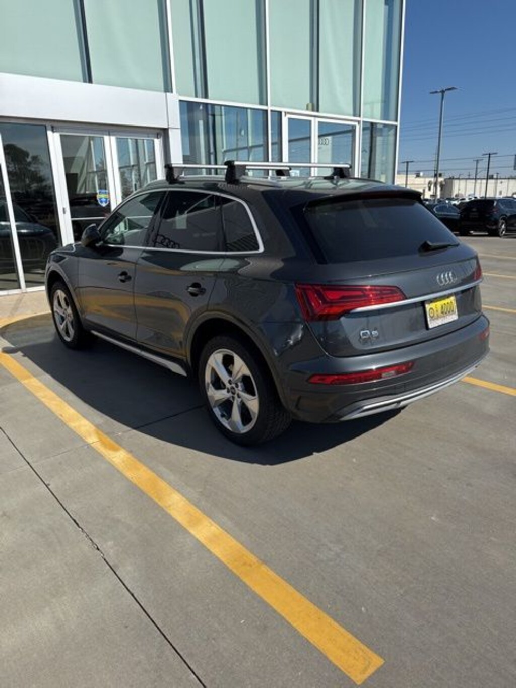 Used 2021 Audi Q5 45 Premium SUV