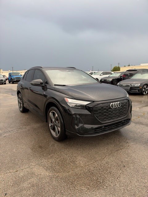 Used 2023 Audi Q4 e-tron 50 Premium SUV