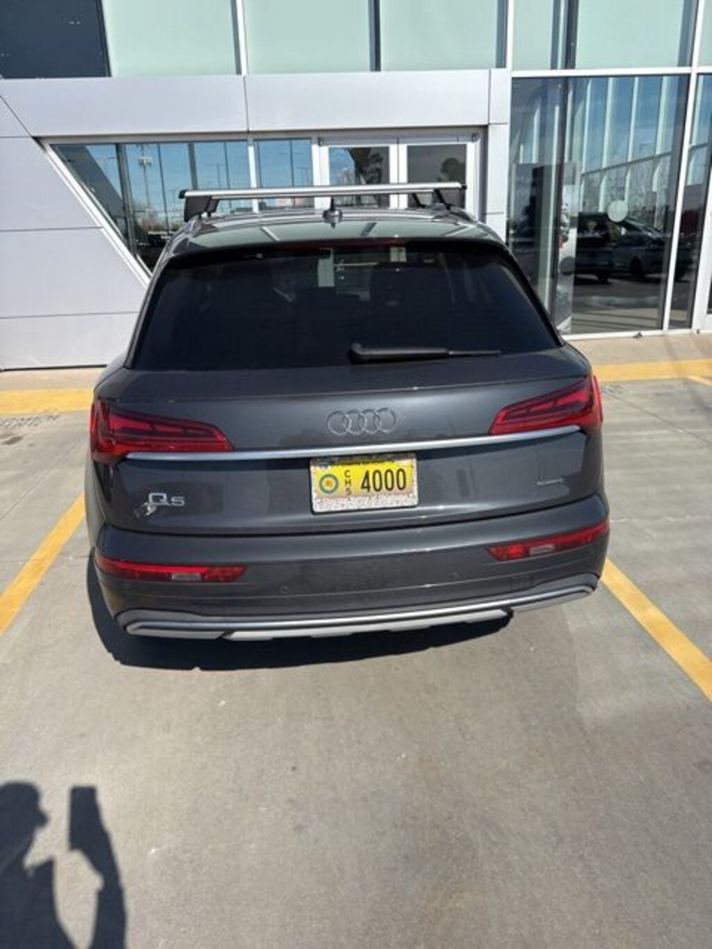 Used 2021 Audi Q5 45 Premium SUV