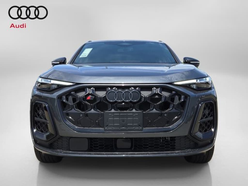 New 2025 Audi SQ5 3.0T Premium SUV
