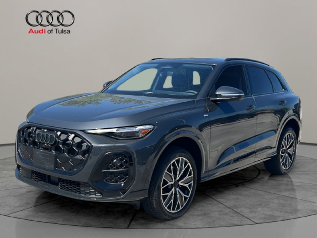 New 2026 Audi Q5 2.0T Premium SUV