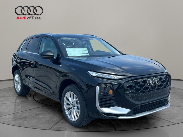 2026 Audi Q3 SUV 