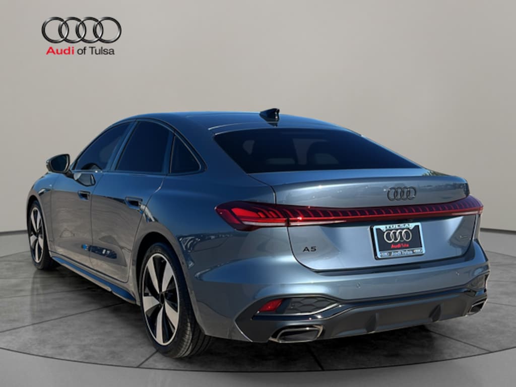 New 2026 Audi A5 2.0T Premium Hatchback