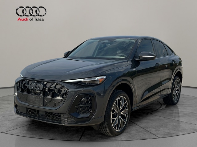2026 Audi Q5 Sportback SUV 
