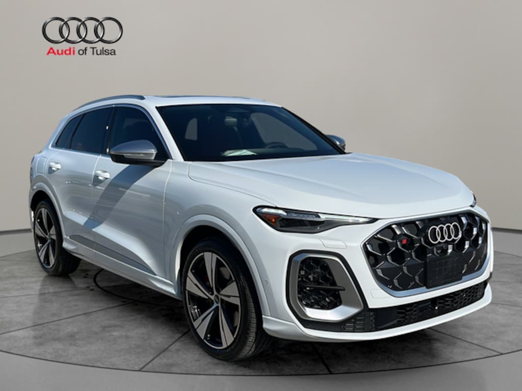 New 2026 Audi SQ5 3.0T Premium SUV
