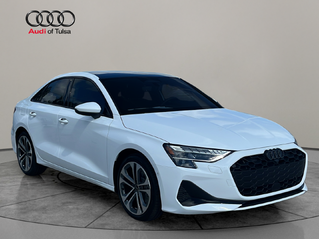 2026 Audi A3 2.0T Premium Sedan