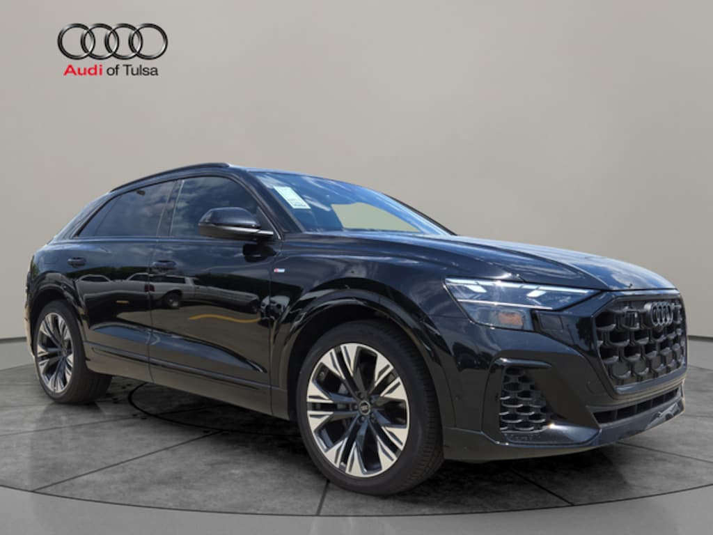New 2026 Audi Q8 55 Premium SUV