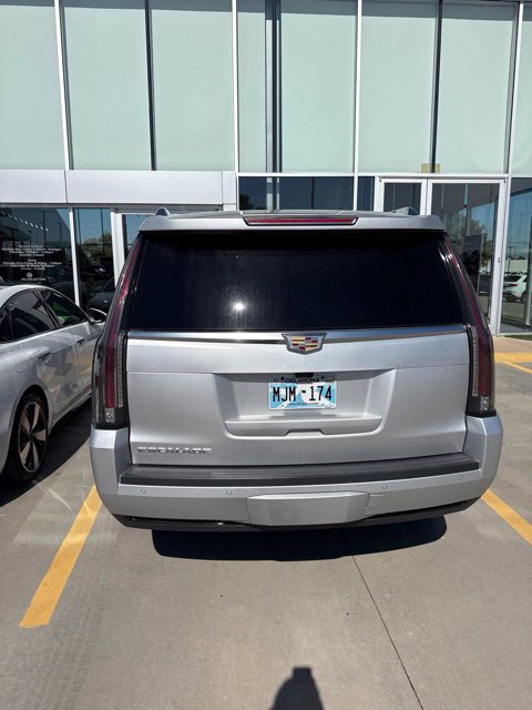 Used 2020 CADILLAC Escalade Luxury SUV