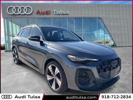 2025 Audi SQ5 3.0T Premium SUV