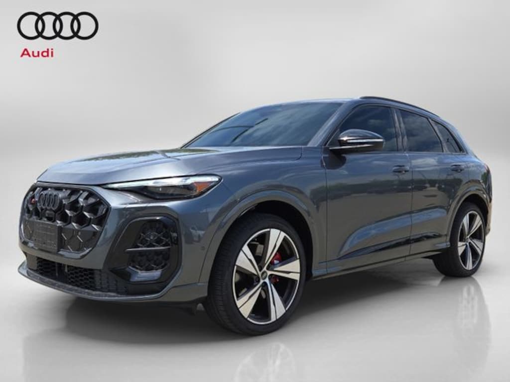 New 2025 Audi SQ5 3.0T Premium SUV
