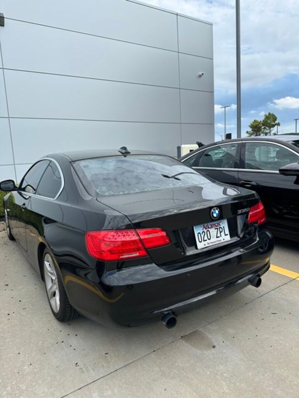 Used 2012 BMW 335i Coupe