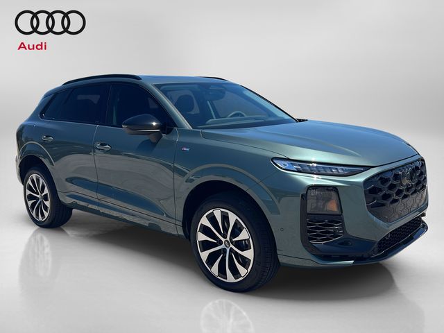 2026 Audi Q3 S line quattro's photo