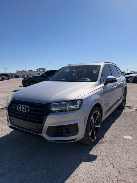 2019 Audi Q7