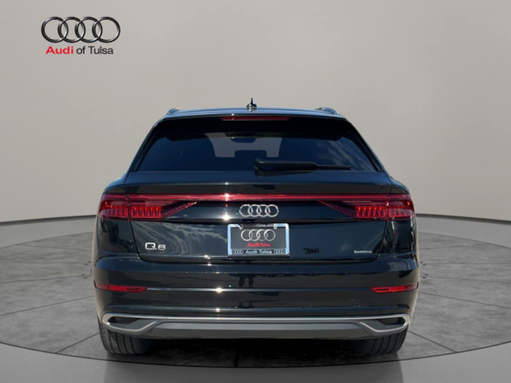 Used 2023 Audi Q8 55 Premium SUV