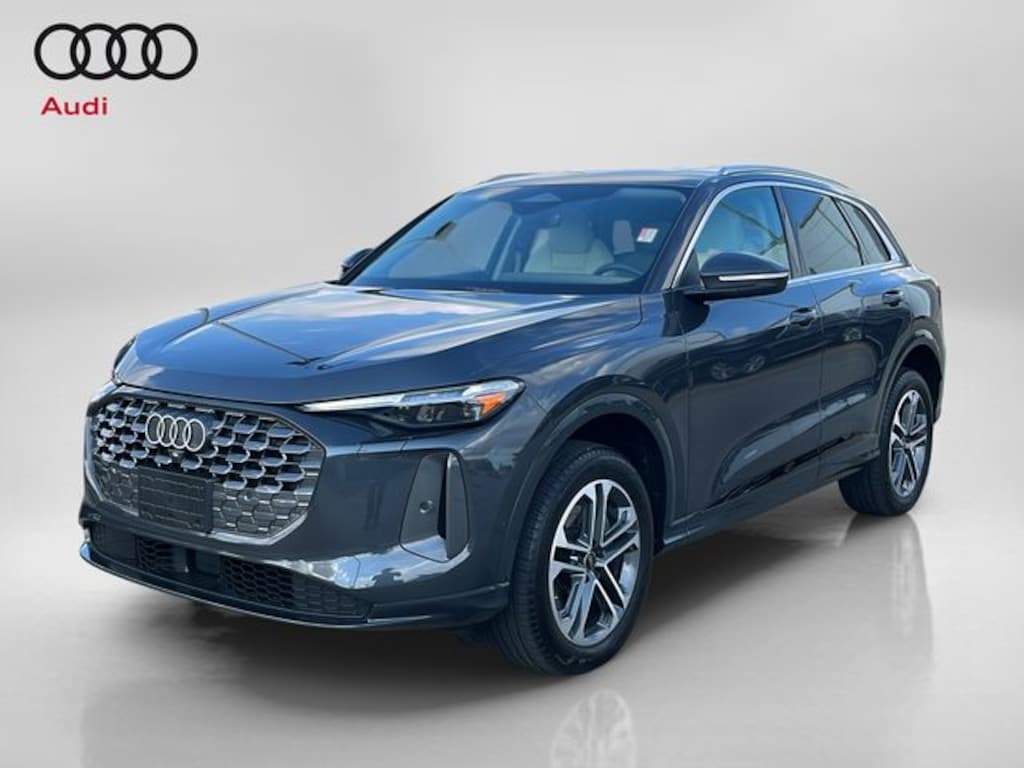 Certified 2025 Audi Q5 2.0T Premium SUV