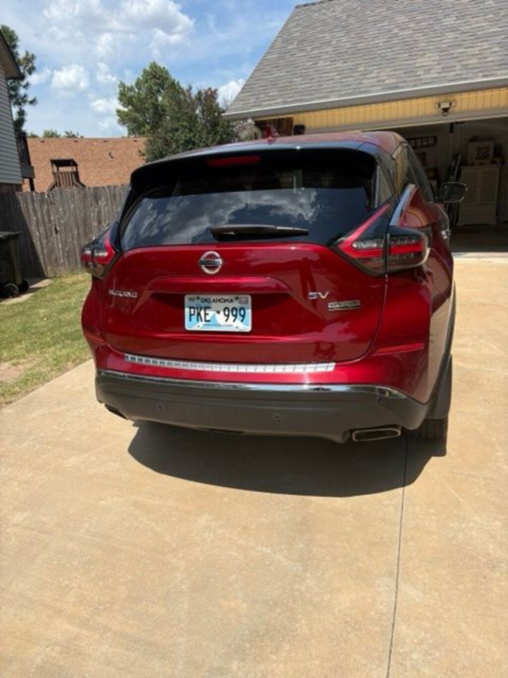 Used 2021 Nissan Murano SV SUV