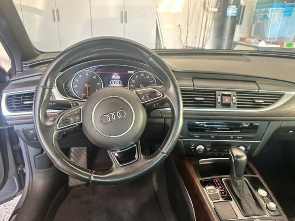 Used 2016 Audi A6 3.0T Premium Plus Sedan