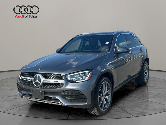2021 Mercedes-Benz GLC 300 4MATIC SUV