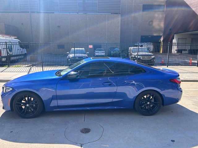 Used 2023 BMW M440i Coupe