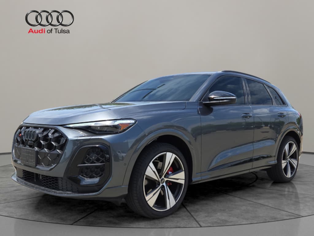 New 2025 Audi SQ5 3.0T Premium SUV