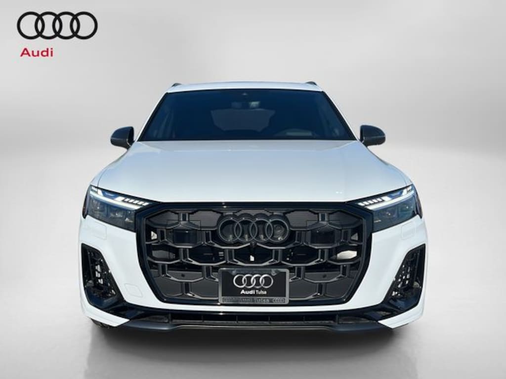 New 2026 Audi Q7 55 Premium SUV